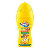 Спрей солнцезащитный для детей spf-50 Sun Marina Kids 150 мл Биокон 1